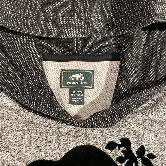 Roots Hoodie Kids Size XL - Picture 9 of 11
